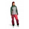 Ortovox Fleece Plus Hoody - Giacca in pile - Donna