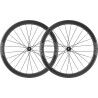 Mavic Cosmic SL 45 Disc 23 mm | 12 x 100 - 12 x 142 mm | Centerlock - Road bike wheel sets | Hardloop