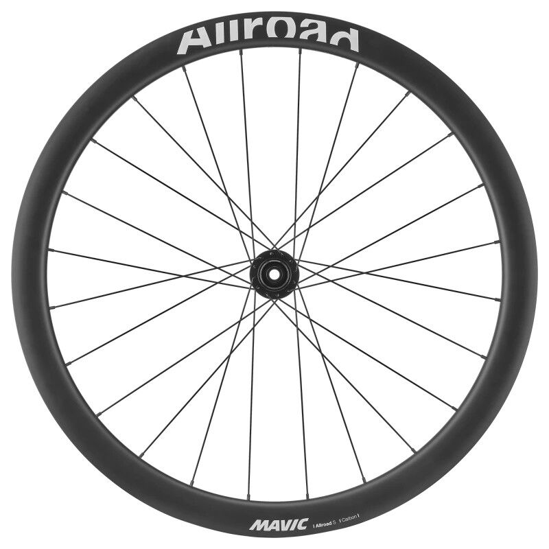 Allroad S Carbon | 12 x 100 mm | Centerlock - Roue vélo avant