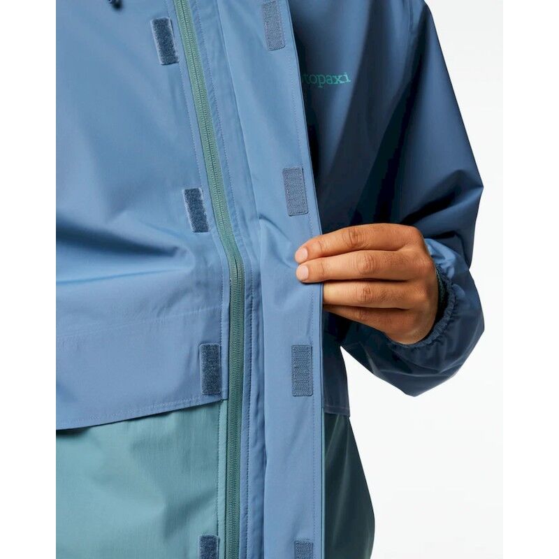 Cotopaxi Rayu Rain Jacket - Regnjakke - Herrer | Hardloop