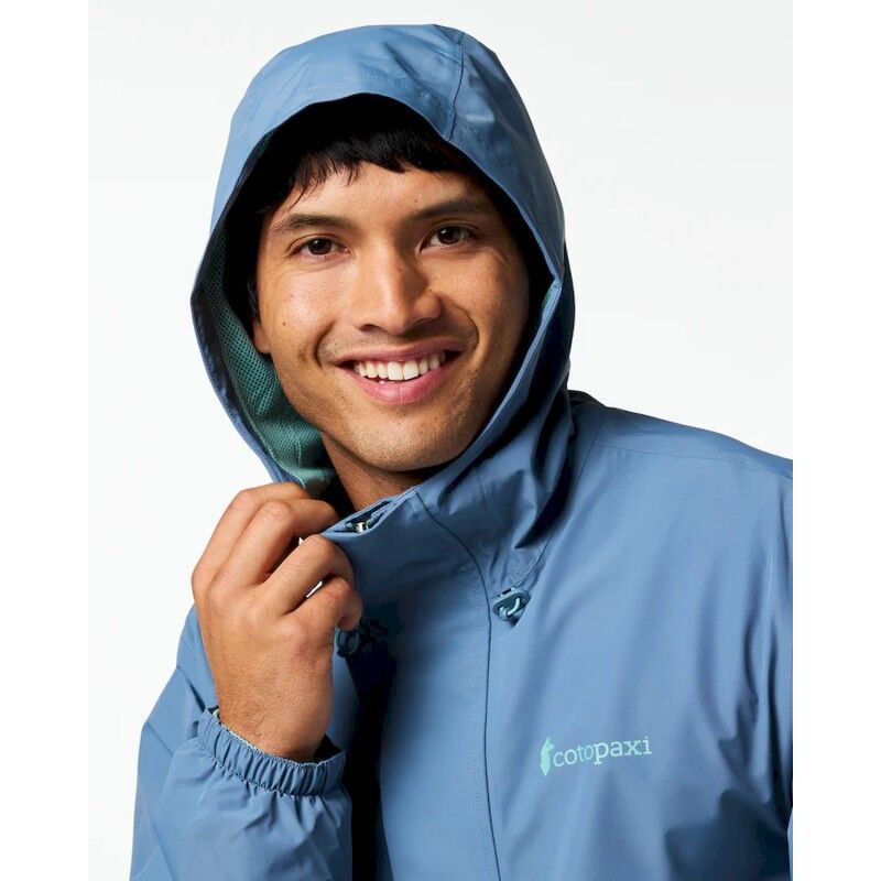Cotopaxi Rayu Rain Jacket - Sadetakki - Miehet | Hardloop