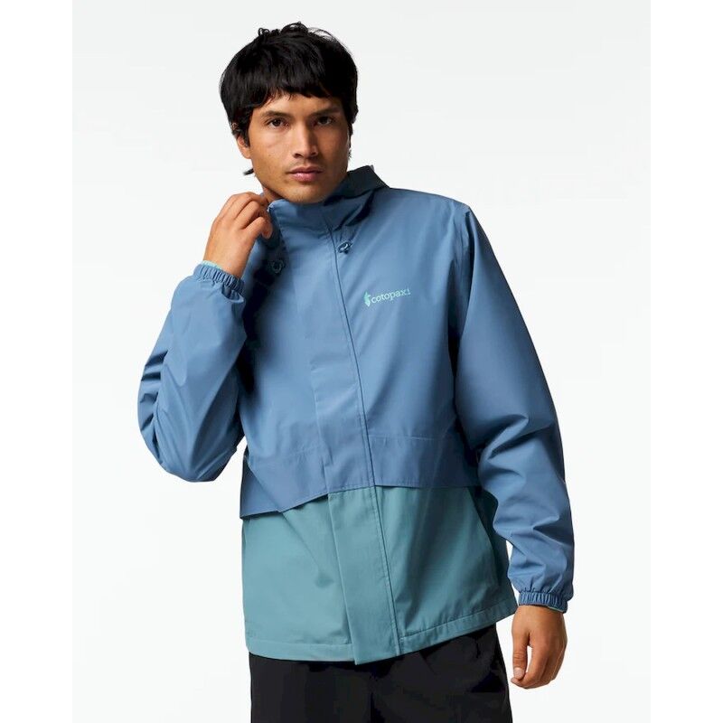 Rayu Rain Jacket - Waterproof jacket - Men's