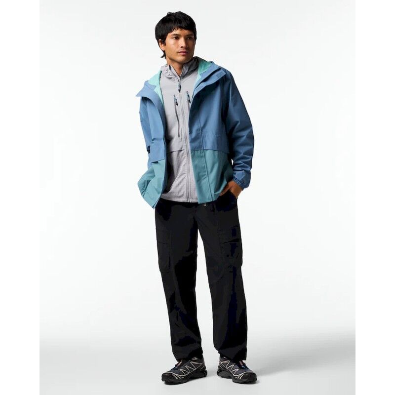 Cotopaxi Rayu Rain Jacket - Casaco impermeável homem | Hardloop