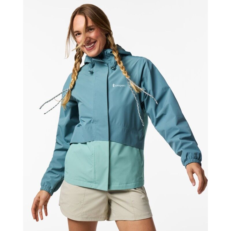 Rayu Rain Jacket - Regnjacka - Dam