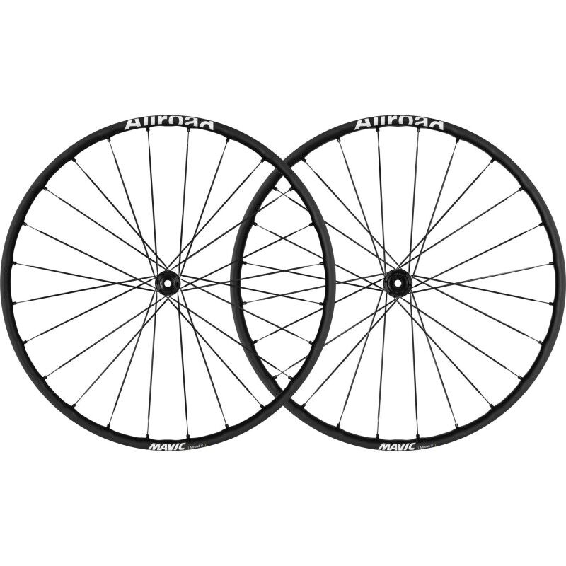 Allroad SL | 12 x 100 - 12 x 142 mm | Centerlock - Par de rodas de bicicleta