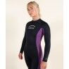 Oxbow Roots 4/3mm back zip - Surf märkäpuvut - Naiset | Hardloop