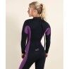 Oxbow Roots 4/3mm back zip - Våddragter til surf - Damer | Hardloop