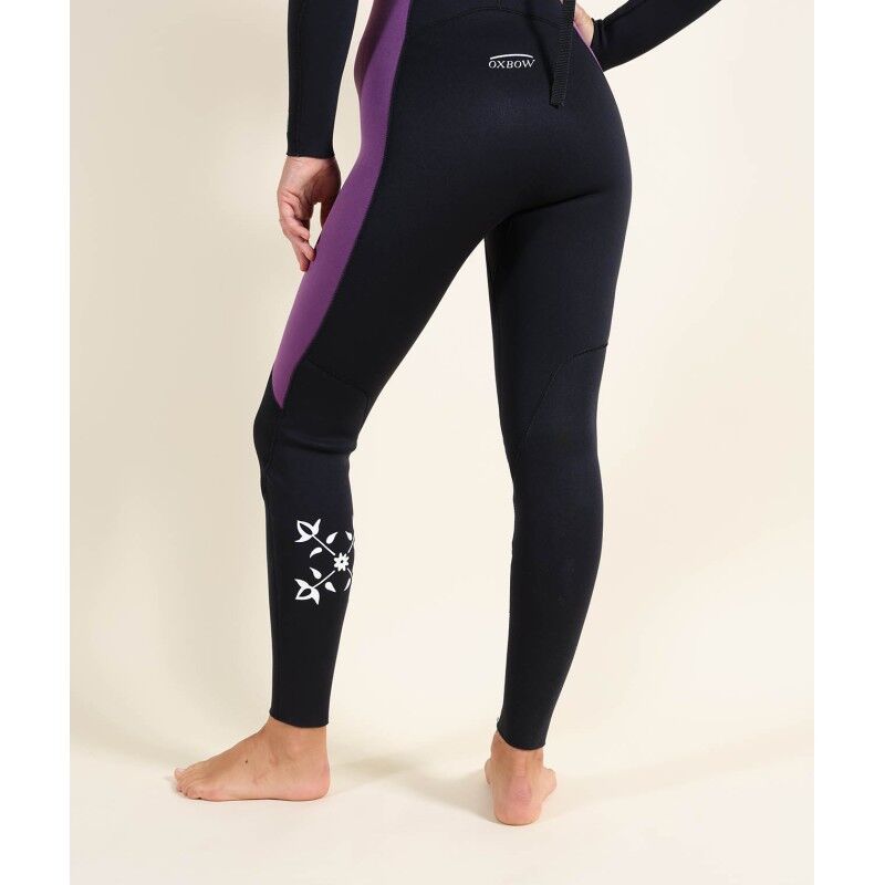 Oxbow Roots 4/3mm back zip - Dámsky Surf neopren | Hardloop