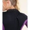 Oxbow Roots 4/3mm back zip - Våtdräkt för surfing - Dam | Hardloop