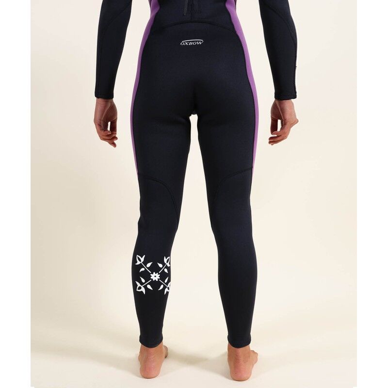 Oxbow Roots 3/2mm back zip - Surf wetsuit - Dames | Hardloop