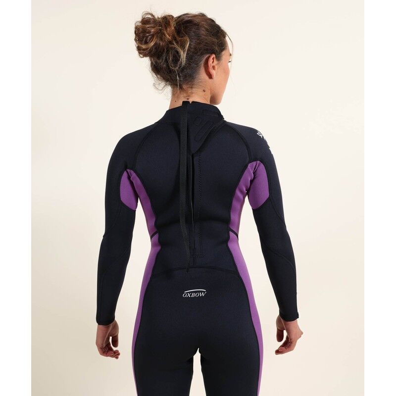 Oxbow Roots 3/2mm back zip - Surf märkäpuvut - Naiset | Hardloop