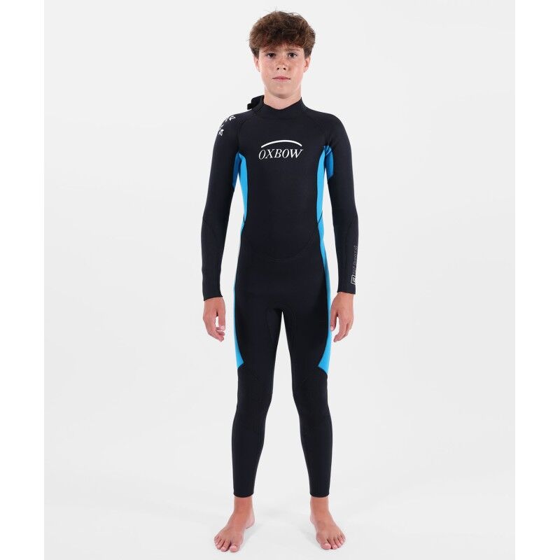 Roots 4/3mm back zip - Surf Wetsuit - Kid's