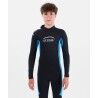 Oxbow Roots 4/3mm back zip - Fato surf criança | Hardloop