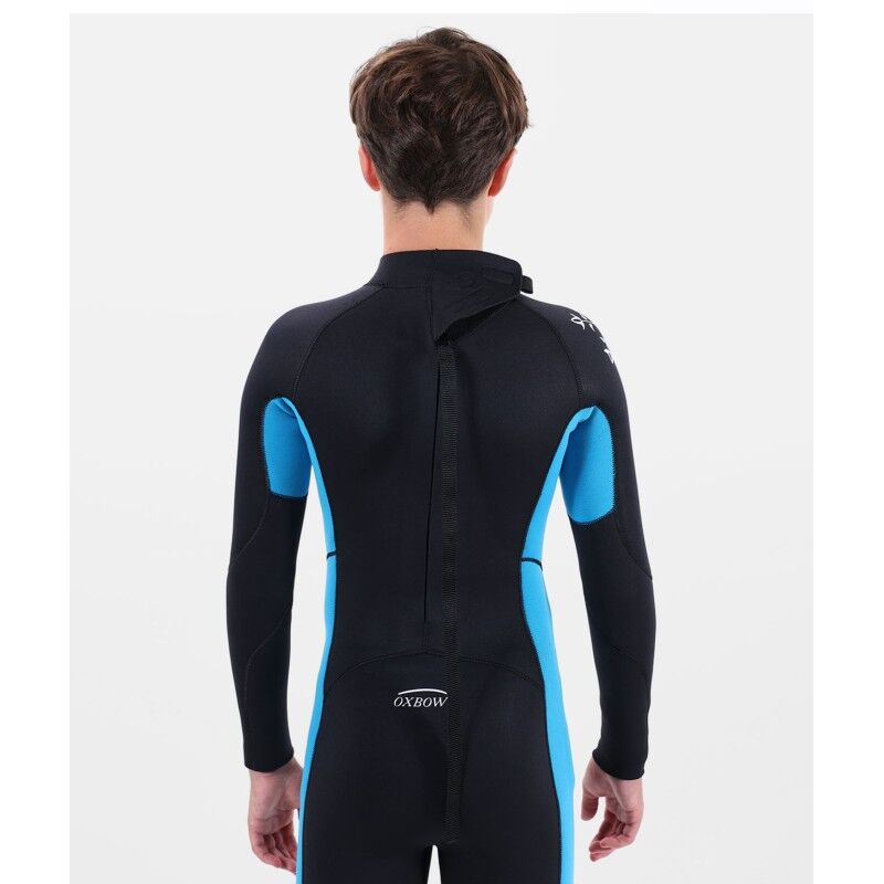 Oxbow Roots 4/3mm back zip - Surf wetsuit - Kinderen | Hardloop