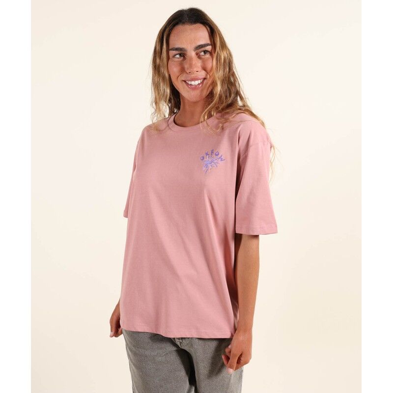 Oxbow Tropicsw - T-paita - Naiset | Hardloop