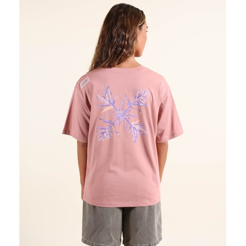 Oxbow Tropicsw - T-paita - Naiset | Hardloop