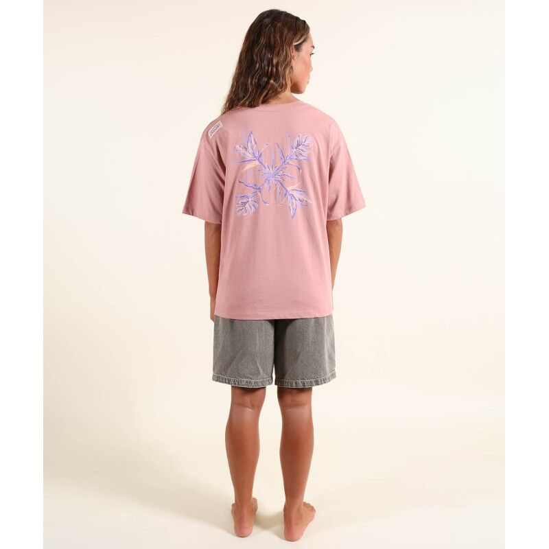 Oxbow Tropicsw - T-paita - Naiset | Hardloop
