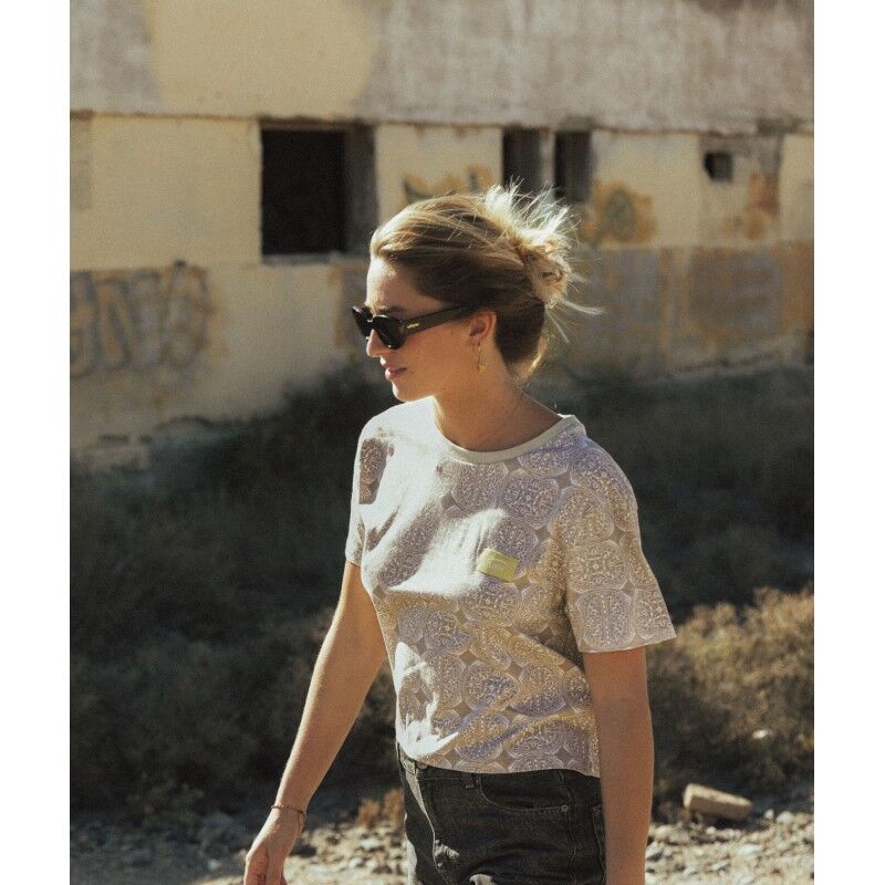 Oxbow Darts - T-shirt femme | Hardloop