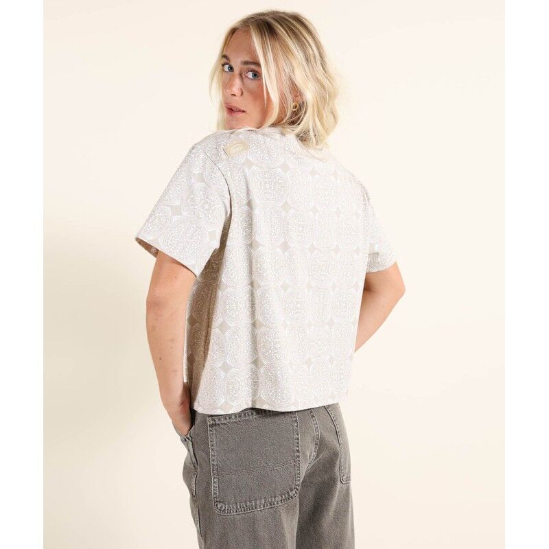Oxbow Darts - T-shirt femme | Hardloop