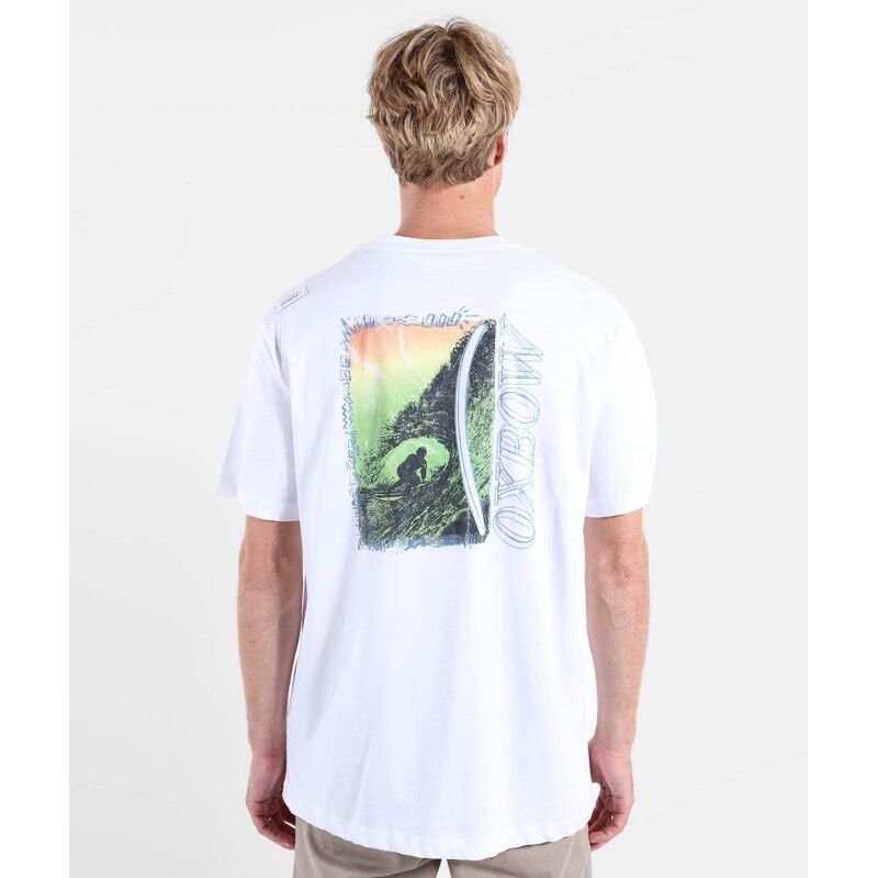 Oxbow Cave - T-shirt homme | Hardloop