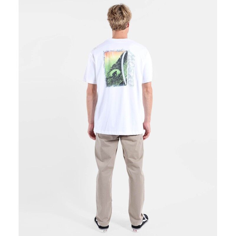 Oxbow Cave - Camiseta - Hombre | Hardloop