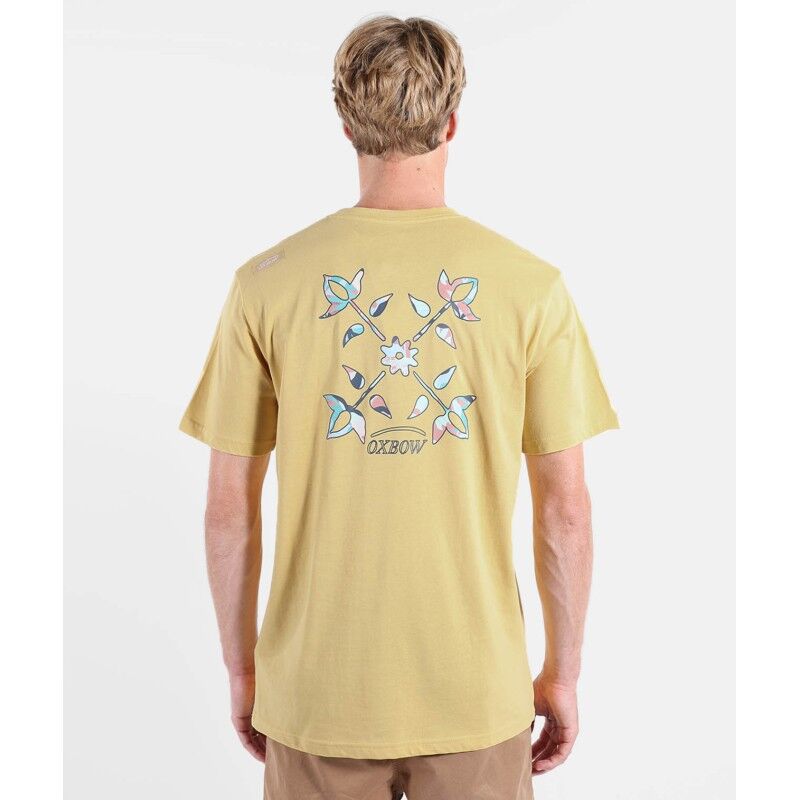 Oxbow Tagtan - T-shirt - Herrer | Hardloop