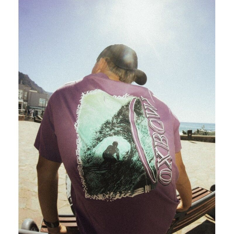 Oxbow Cave - T-shirt - Men's | Hardloop