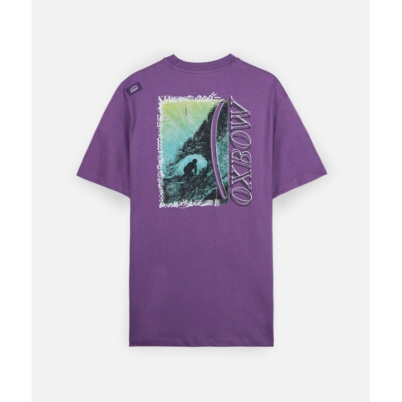 Oxbow Cave - T-shirt - Men's | Hardloop