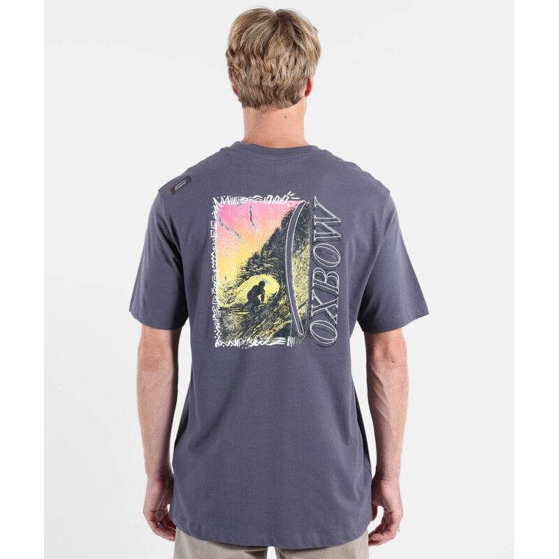 Oxbow Cave - T-shirt - Men's | Hardloop