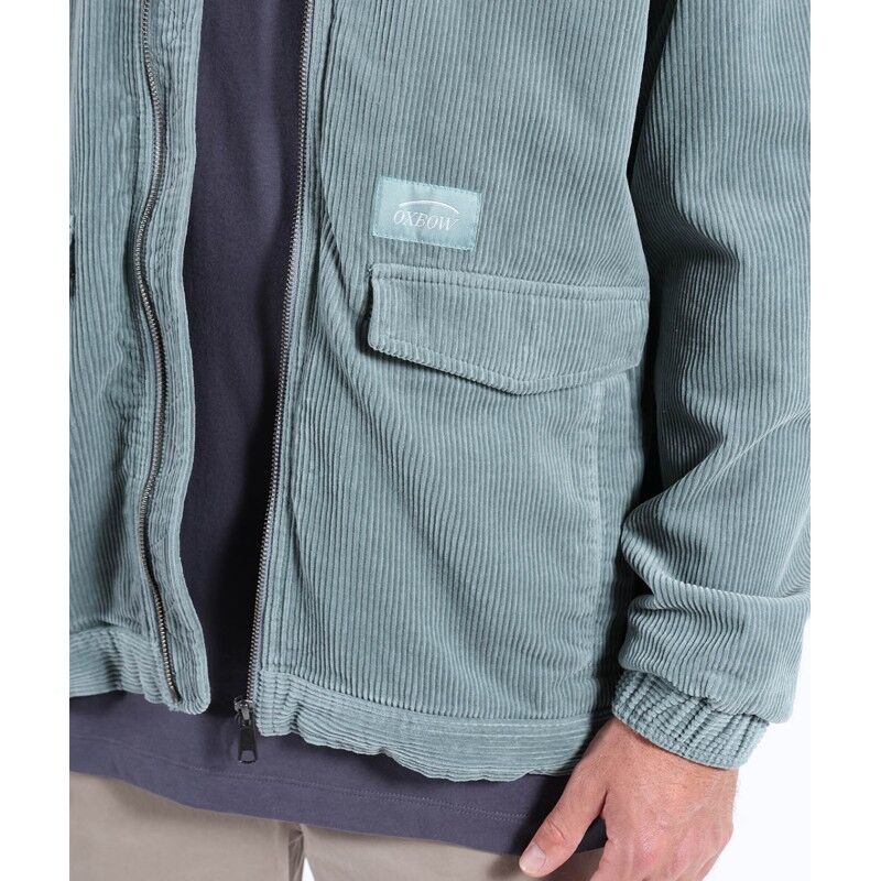 Oxbow Cord - Veste homme | Hardloop