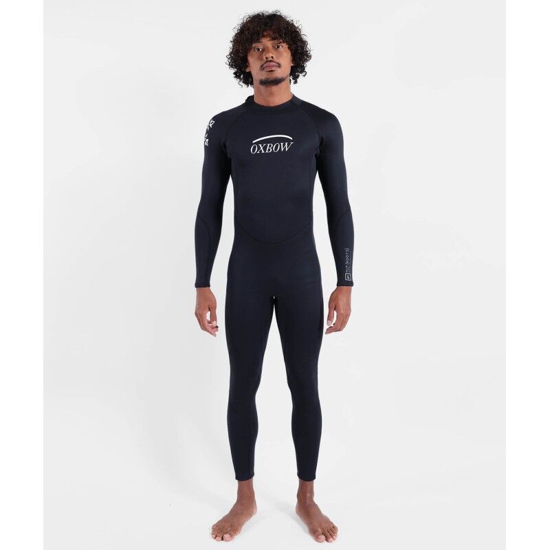 Roots 4/3mm back zip - Surf märkäpuvut - Miehet