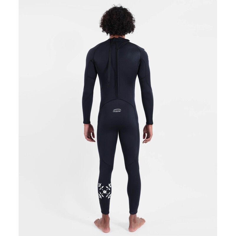 Oxbow Roots 4/3mm back zip - Combinaison de surf homme | Hardloop