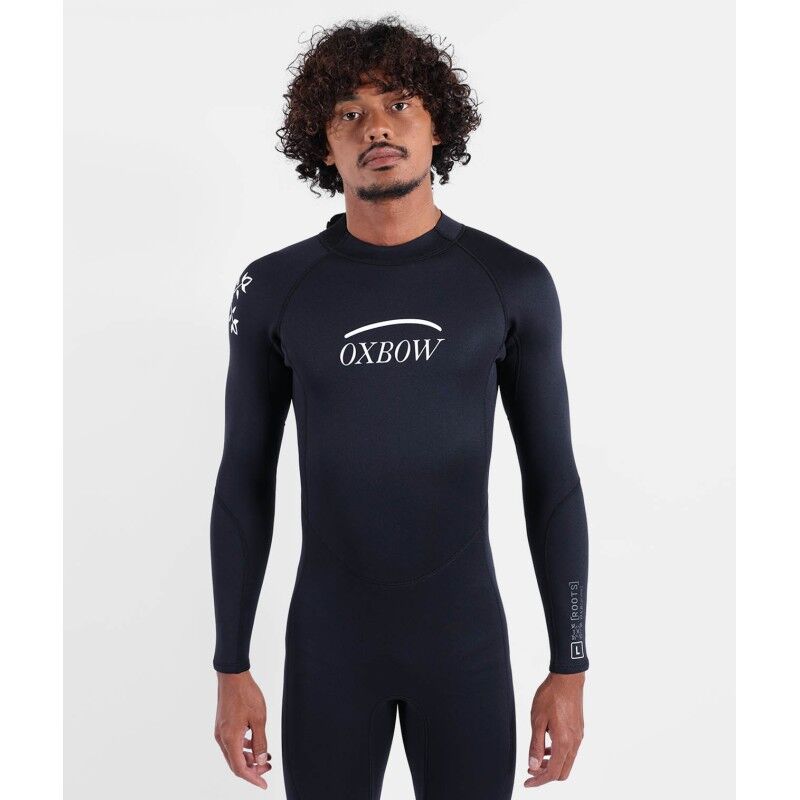 Oxbow Roots 4/3mm back zip - Combinaison de surf homme | Hardloop