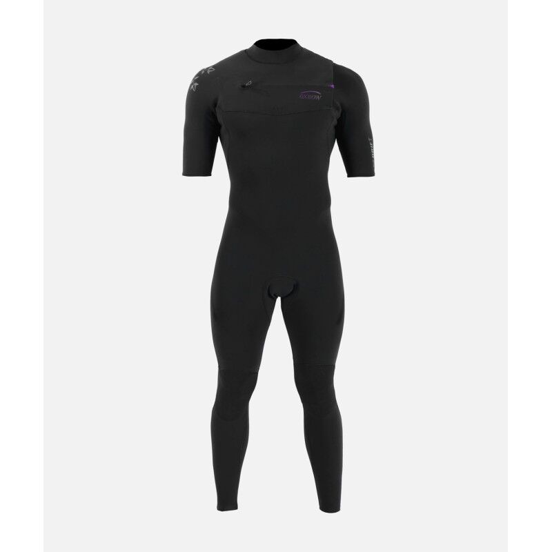 Oxbow Drift 2/2mm manches courtes - Combinaison de surf homme | Hardloop