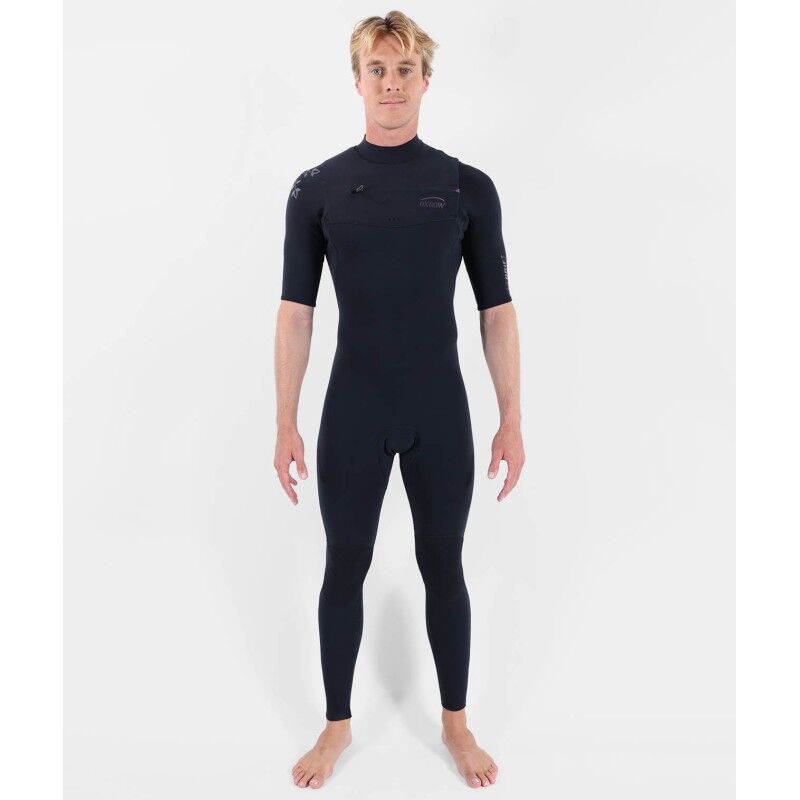 Drift 2/2mm manches courtes - Traje de neopreno de surf - Hombre