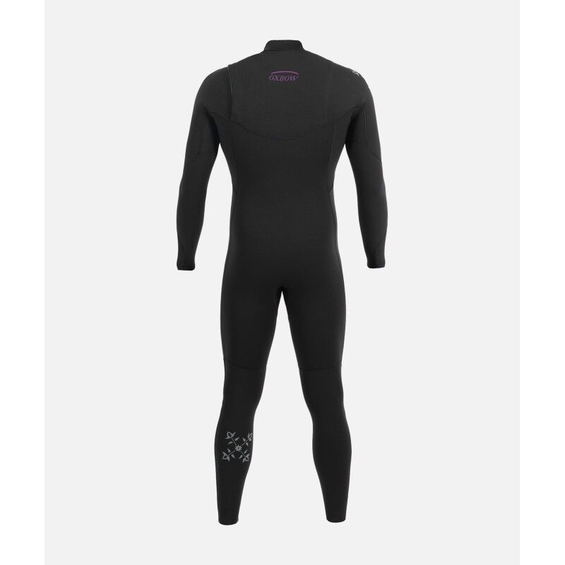Oxbow Crest 4/3mm - Surf Wetsuit - Men's | Hardloop