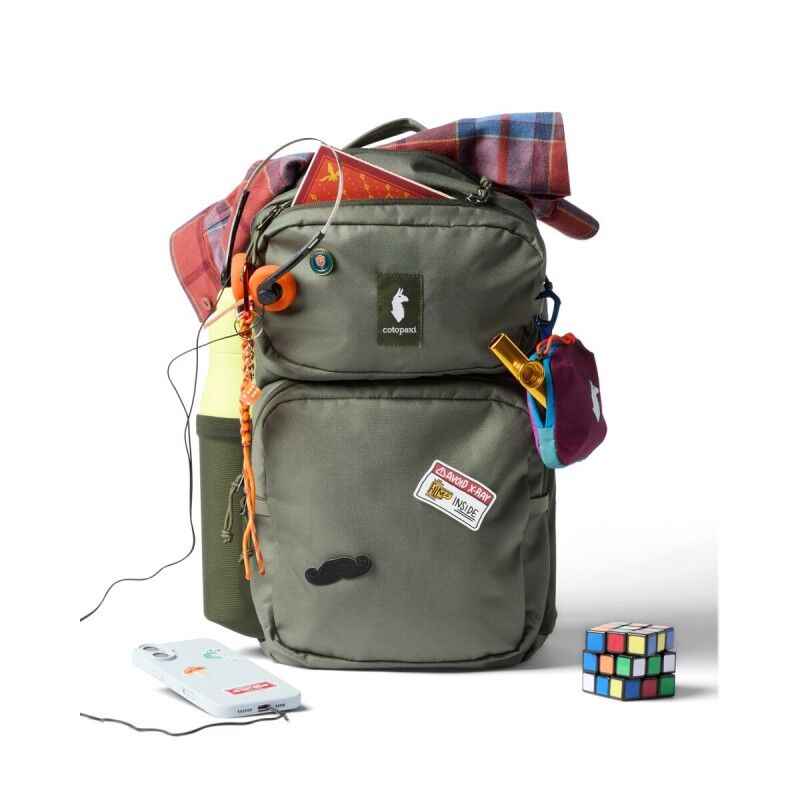 Cotopaxi Tasra 16L Daypack - Reiserucksack | Hardloop