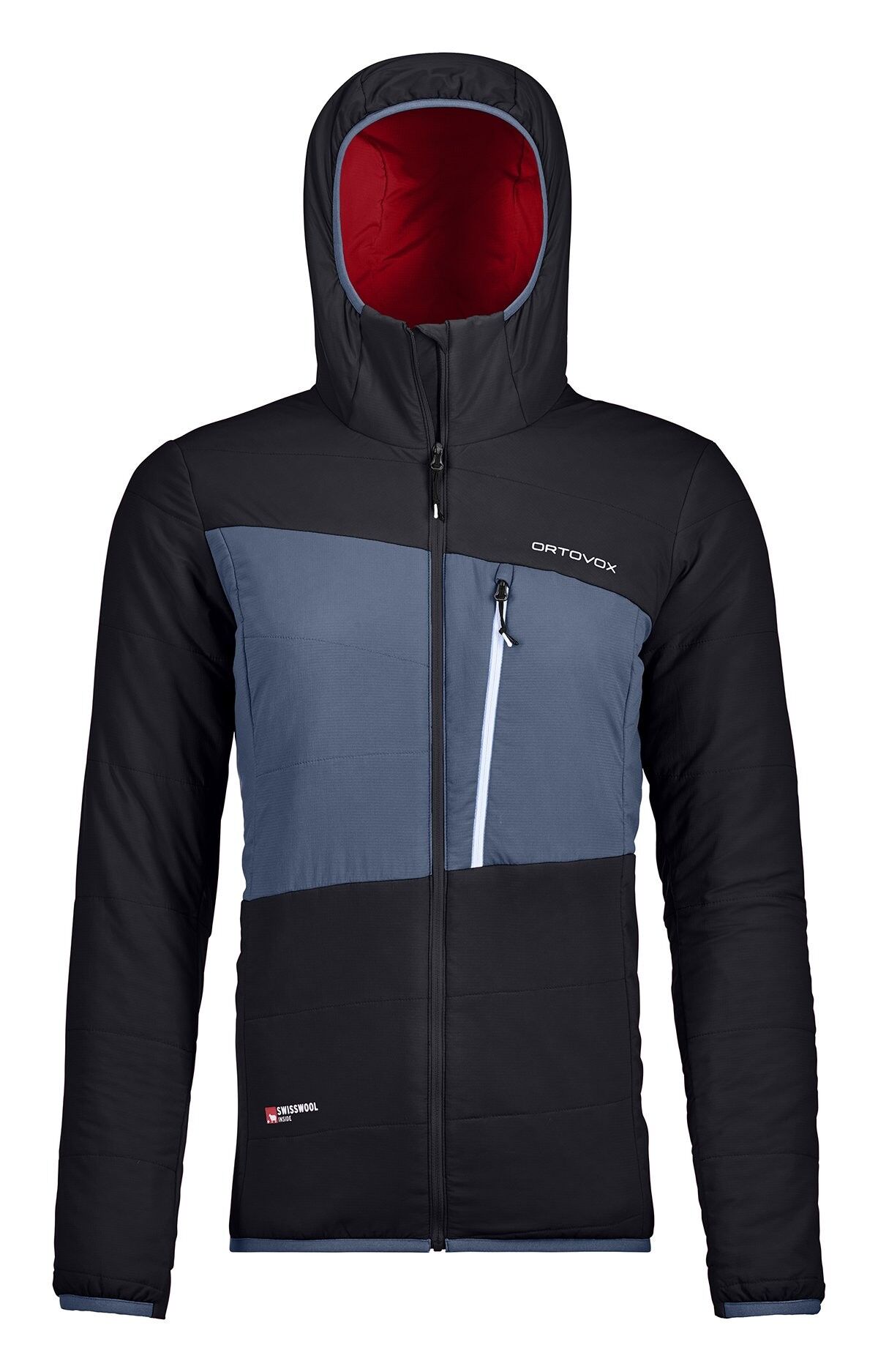 Ortovox Swisswool Zebru Jacket - Wool jacket - Women's