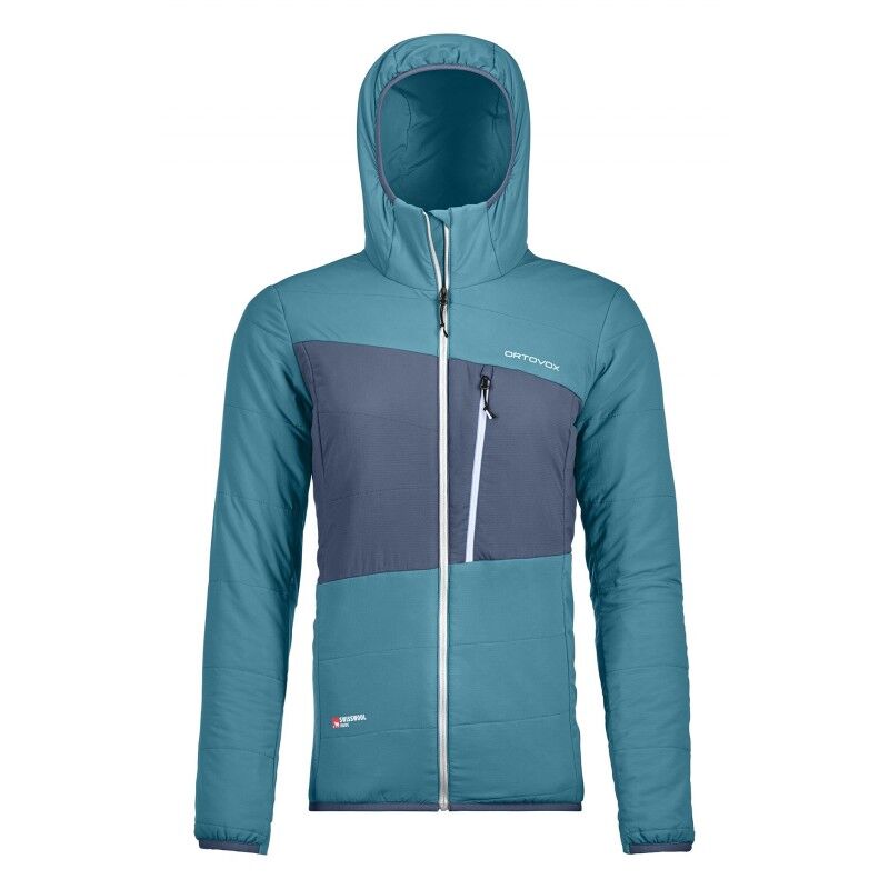 Ortovox Swisswool Zebru Jacket - Giacca di lana - Donna