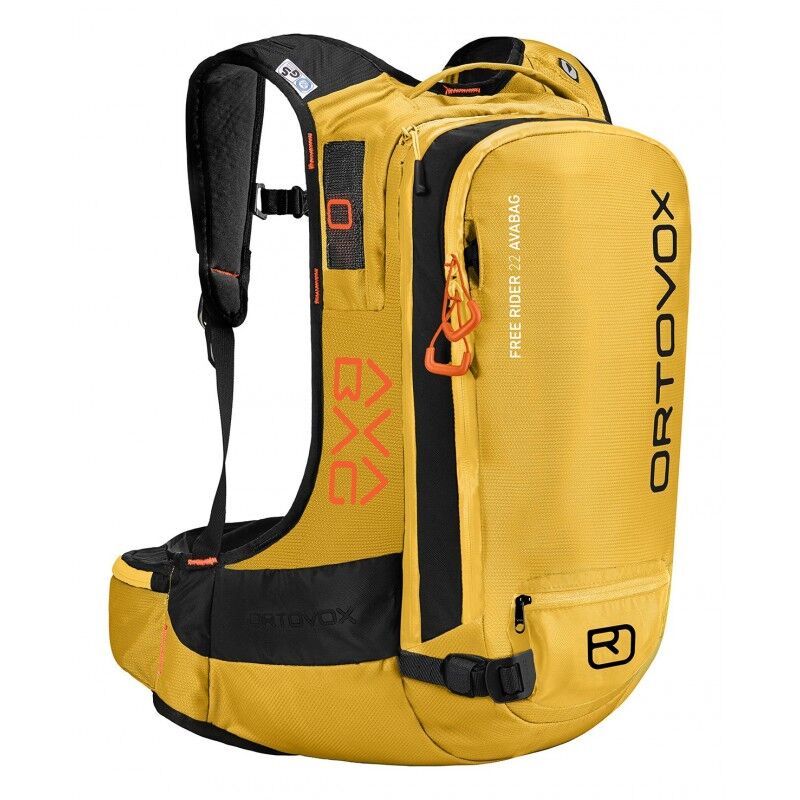 Ortovox Free Rider 22 Avabag - Lavinový batoh | Hardloop