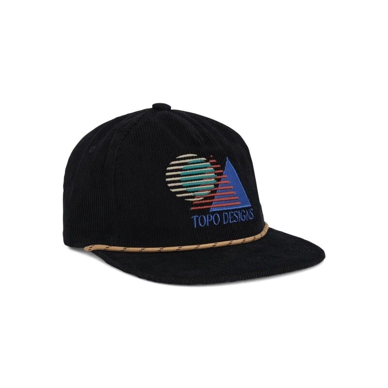 Corduroy Trucker Hat - Gorra