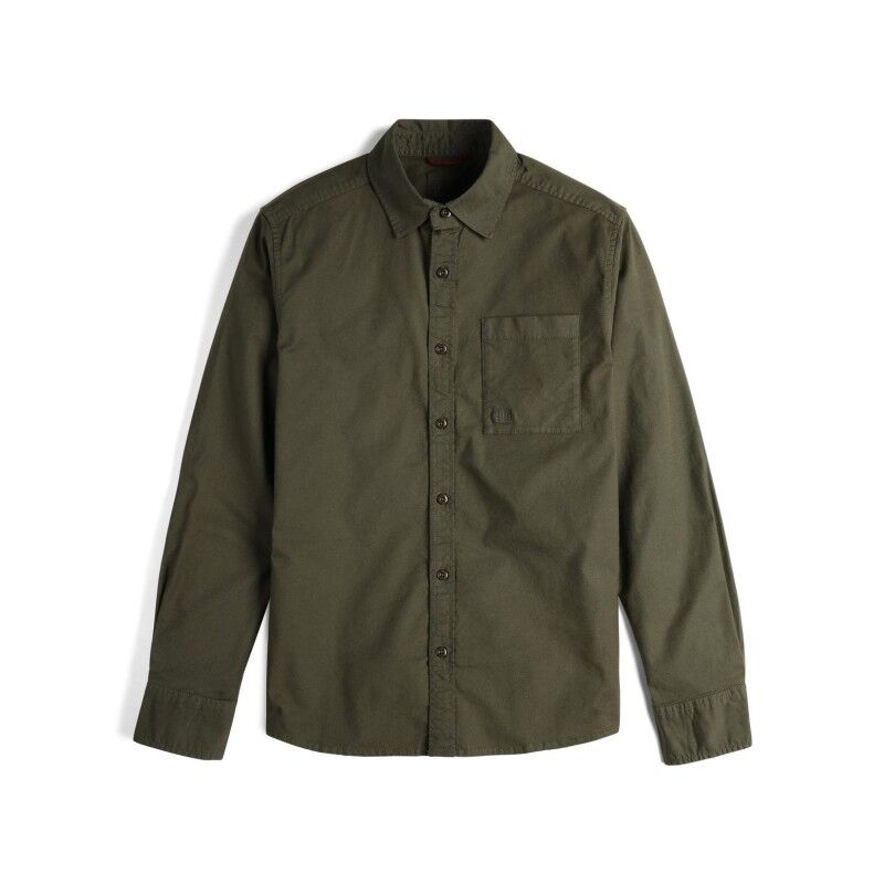 Desert Shirt - Hemd - Herren