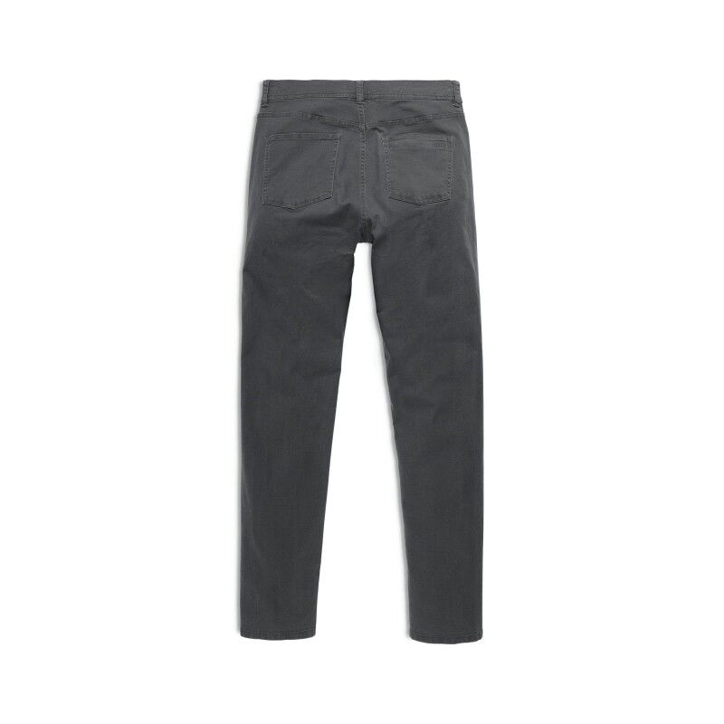 Topo Designs Dirt 5-Pocket Pants Classic - Spodnie męskie | Hardloop