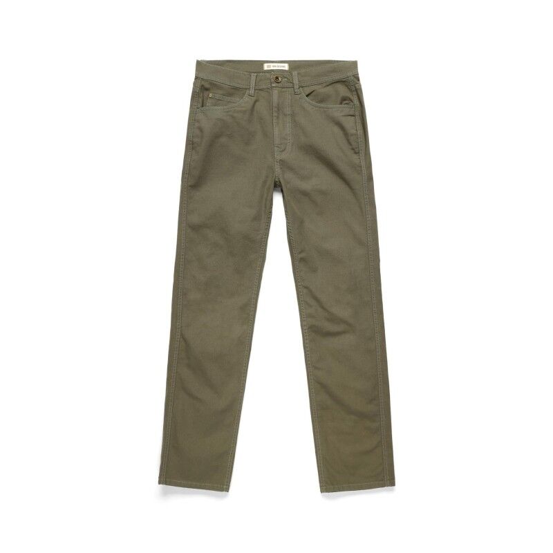 Dirt 5-Pocket Pants Classic - Pantaloni - Uomo