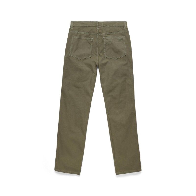 Topo Designs Dirt 5-Pocket Pants Classic - Trousers - Men's | Hardloop