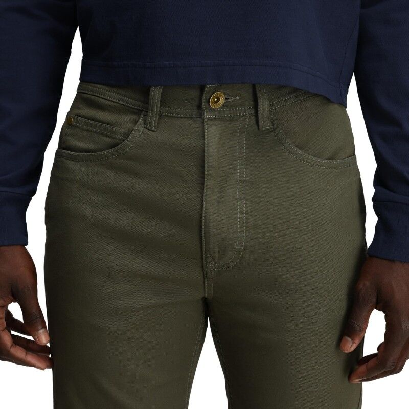 Topo Designs Dirt 5-Pocket Pants Classic - Pantalon homme | Hardloop