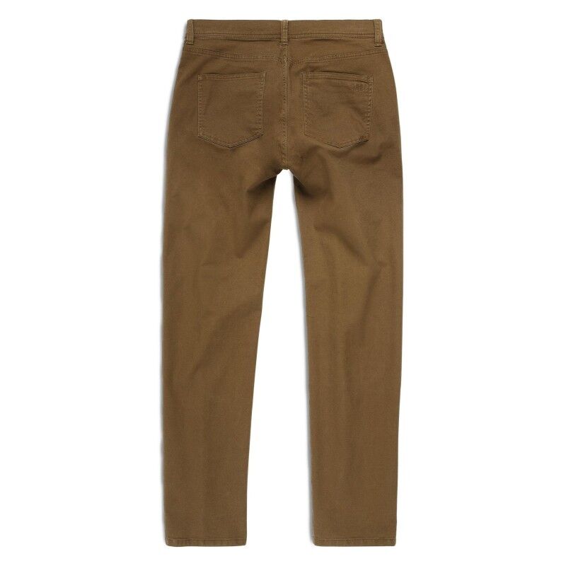 Topo Designs Dirt 5-Pocket Pants Classic - Hose - Herren | Hardloop
