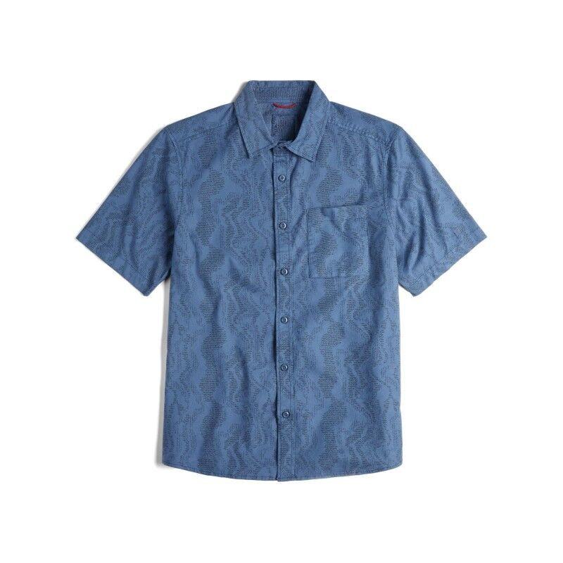 Dirt Desert Shirt S/S - T-shirt - Men's