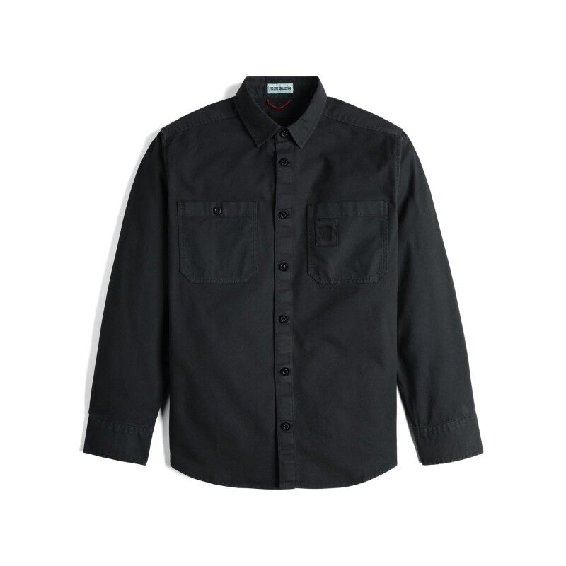 Dirt Overshirt - Camicia - Uomo