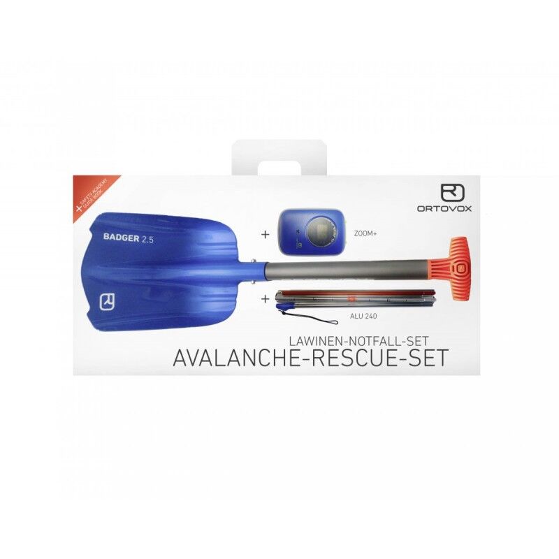 Ortovox Avalanche Rescue Set Zoom+ - Set antivalanga